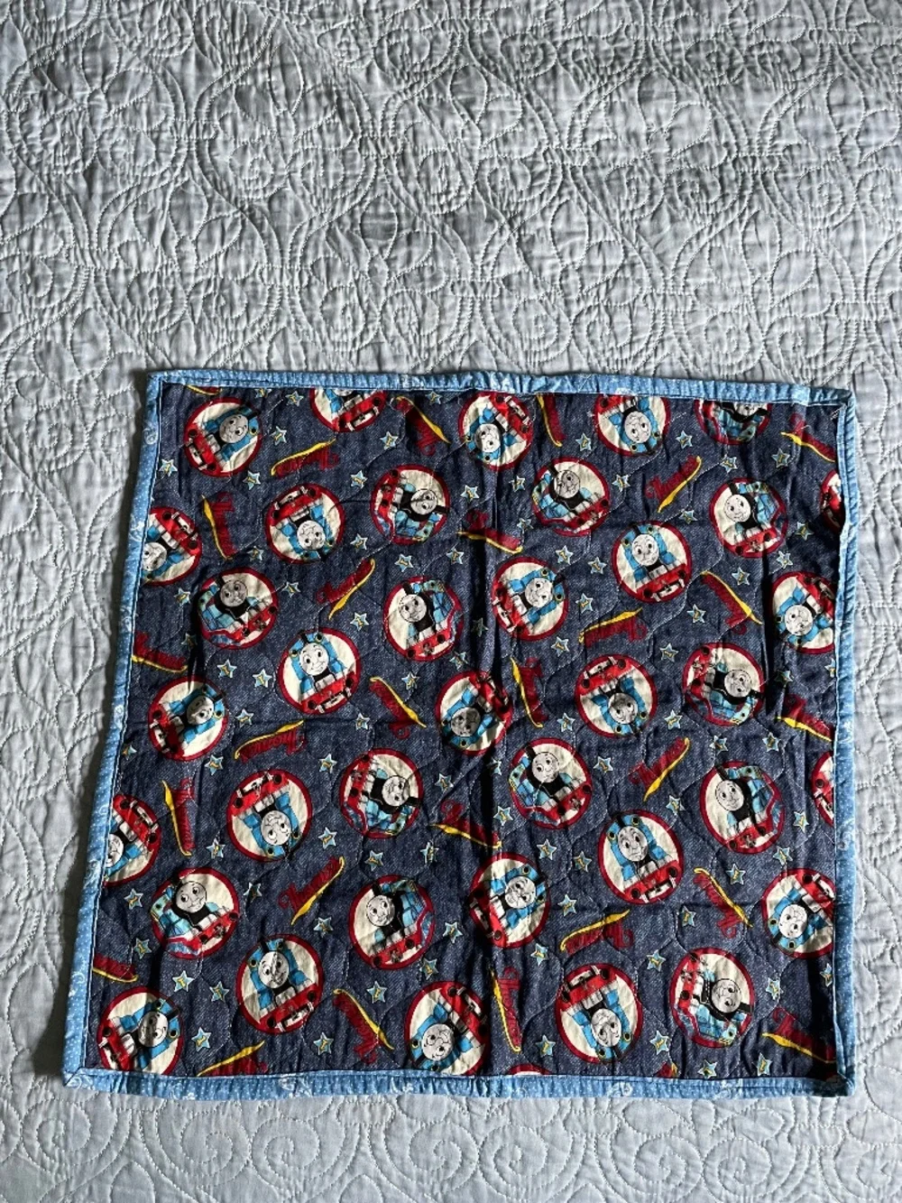 Thomas the Tank Engine blanket